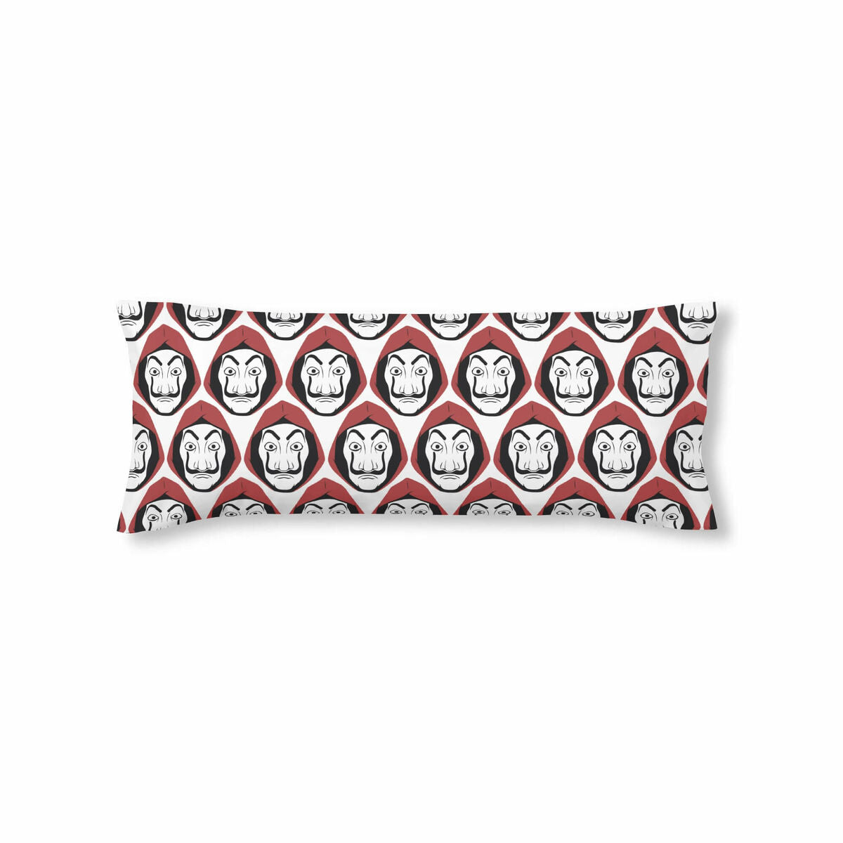 Tyynyliina La casa de papel Monivärinen 45 x 110 cm 100% puuvillaa