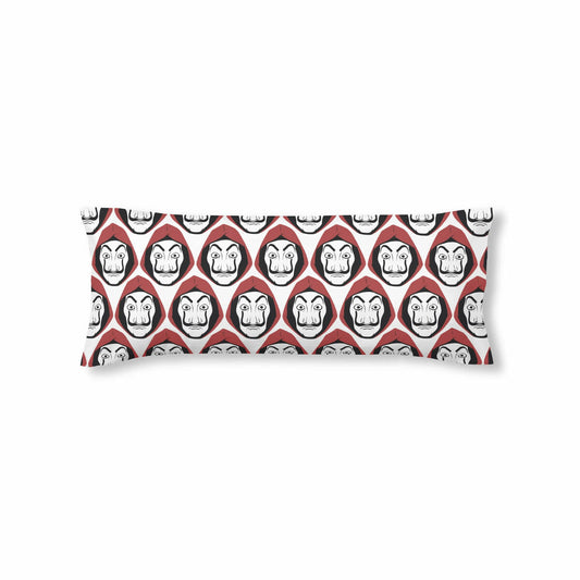 Tyynyliina La casa de papel Monivärinen 45 x 110 cm 100% puuvillaa