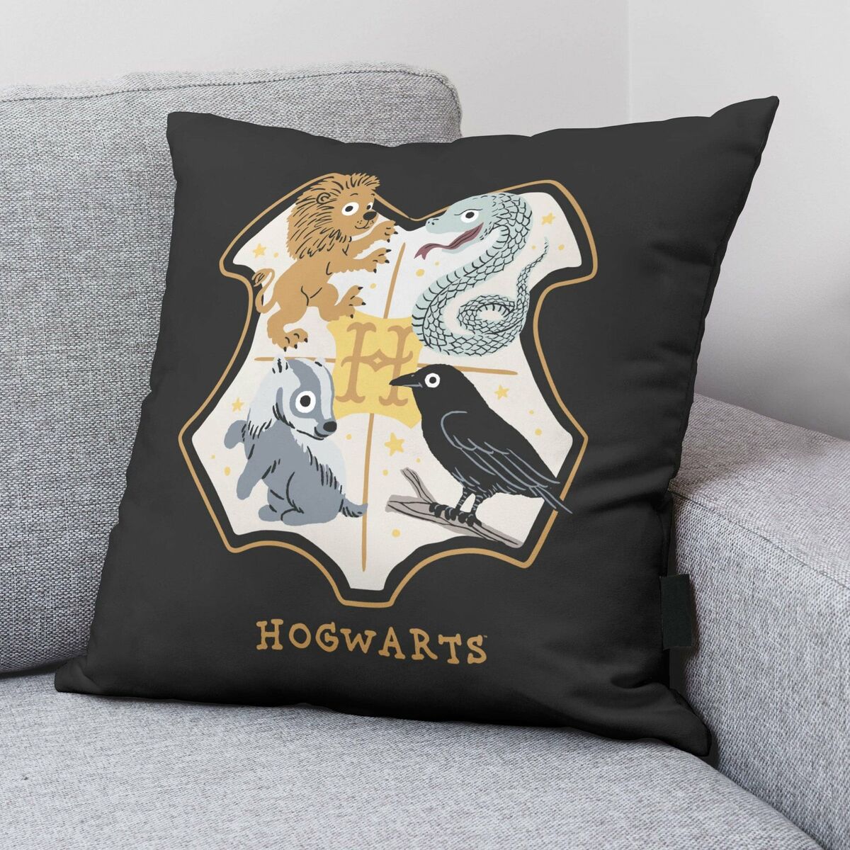 Tyynysuoja Harry Potter Sweet Hogwarts 50 x 50 cm