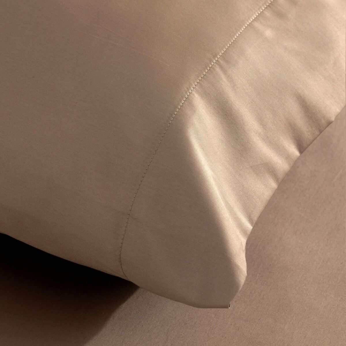 Tyynyliina Terracota Greige 45 x 110 cm