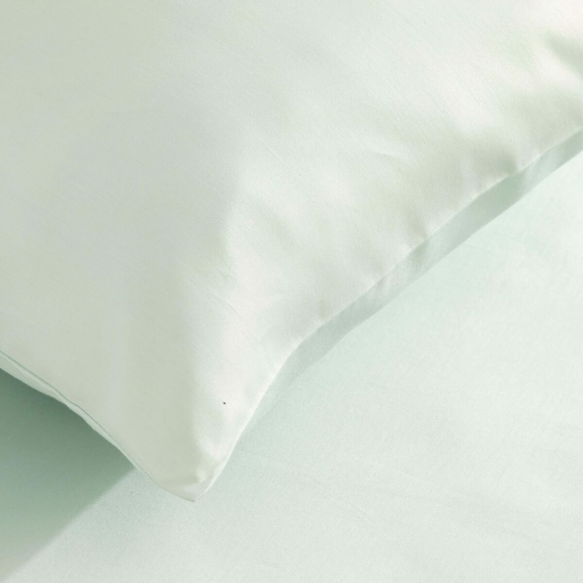 Tyynyliina Terracota Mintunvihreä 65 x 65 cm