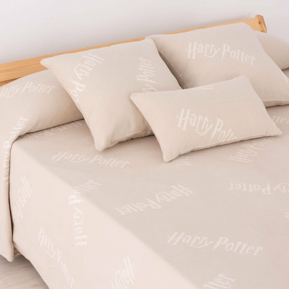 Tyynysuoja Harry Potter Pinkki 50 x 50 cm