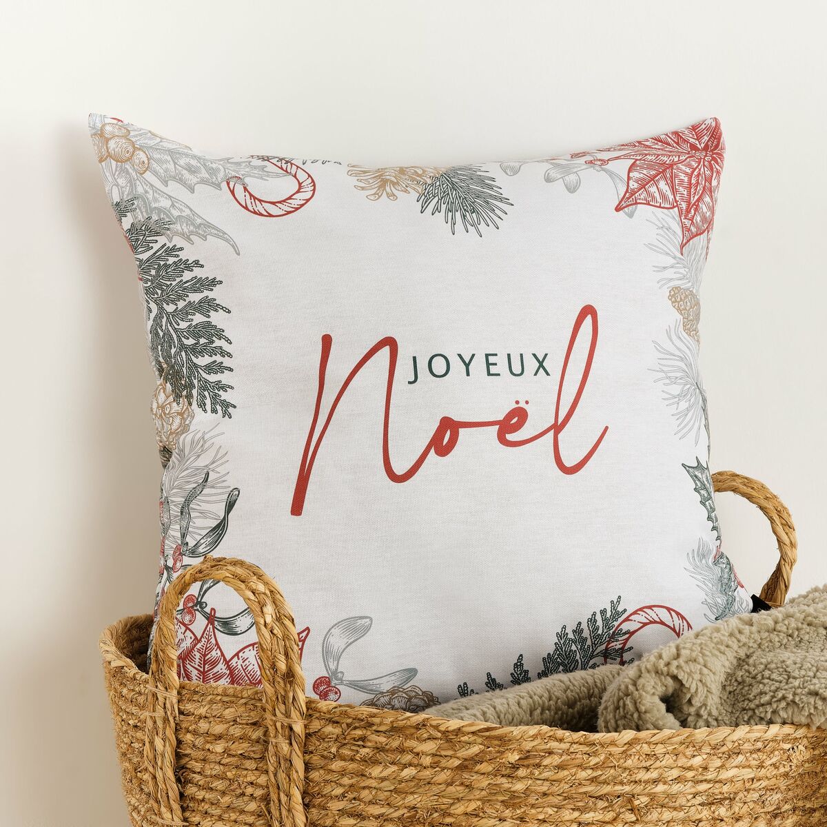 Tyynysuoja Mauré Laponia 50 x 50 cm