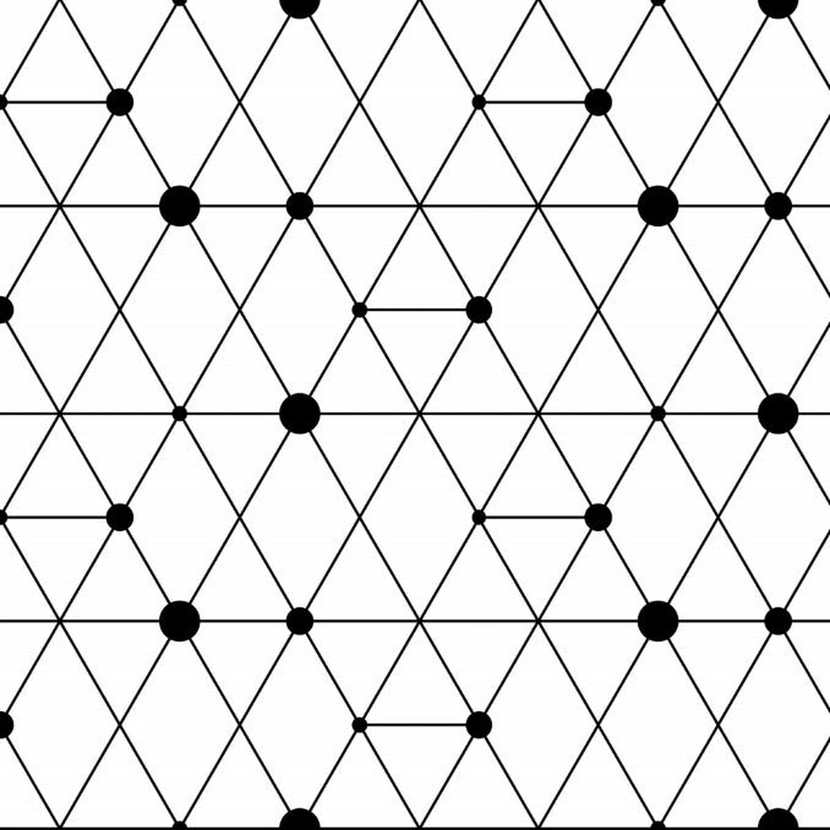 Tyynyliina Ripshop Monivärinen 65 x 65 cm