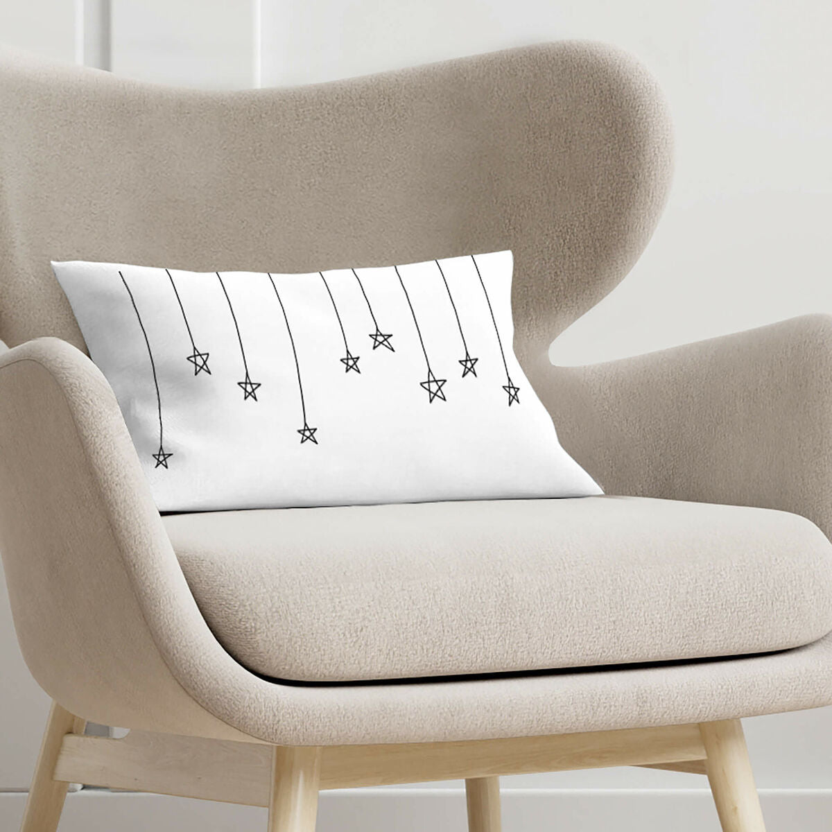 Tyynysuoja Ripshop Constelaciones C Monivärinen 30 x 50 cm