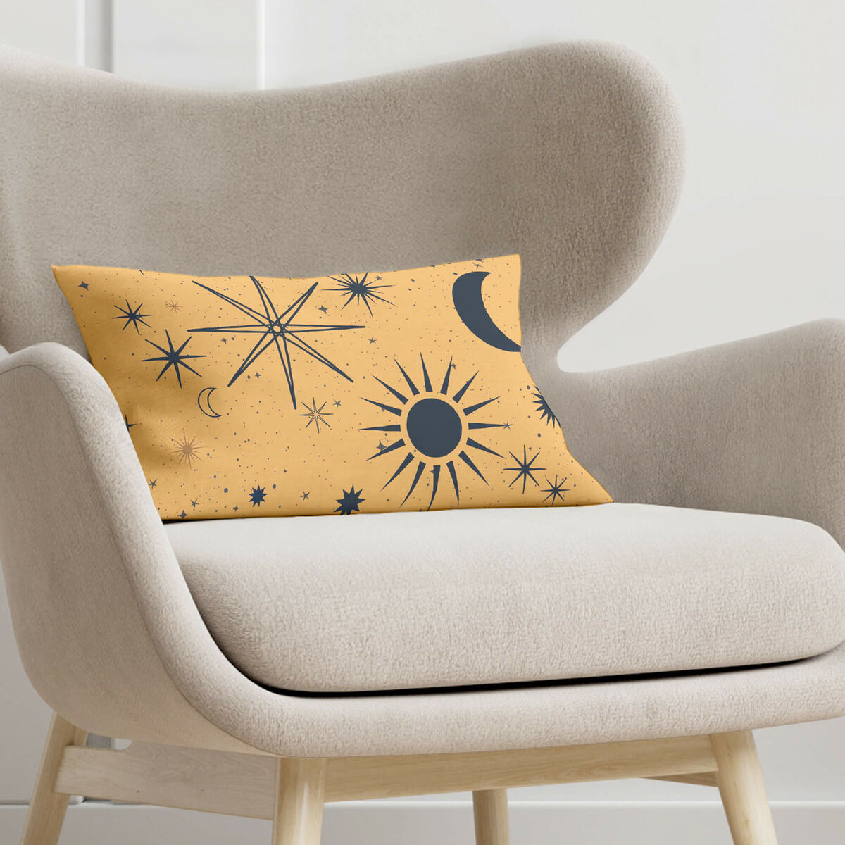 Tyynysuoja Ripshop Camden B Monivärinen 30 x 50 cm