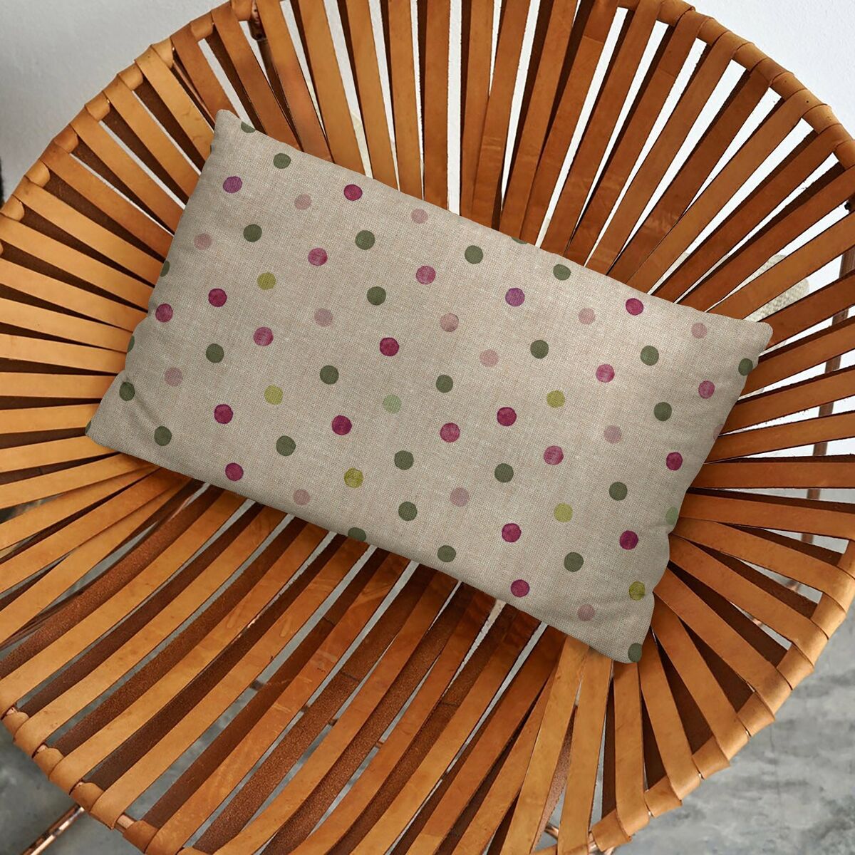 Täytetty sohvatyyny Belum 0119-19 Monivärinen 30 x 10 x 50 cm