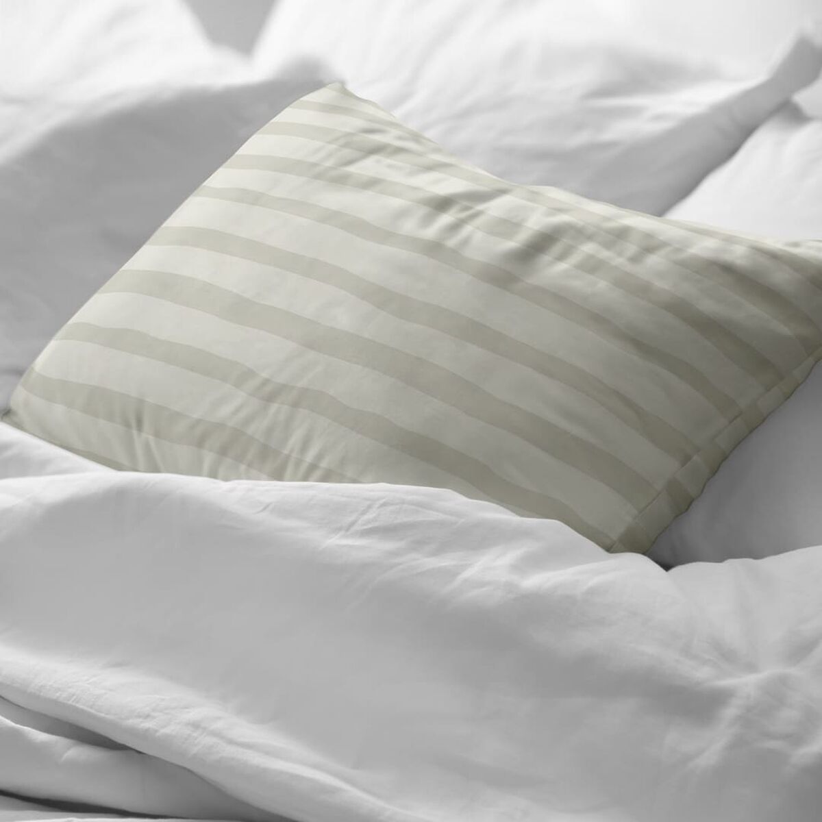 Tyynyliina Kids&Cotton MAUI Beige 40x60cm