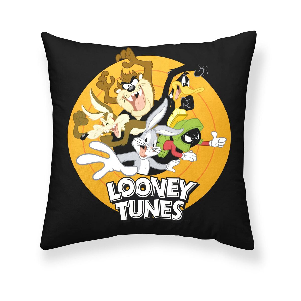 Tyynysuoja Looney Tunes 45 x 45 cm