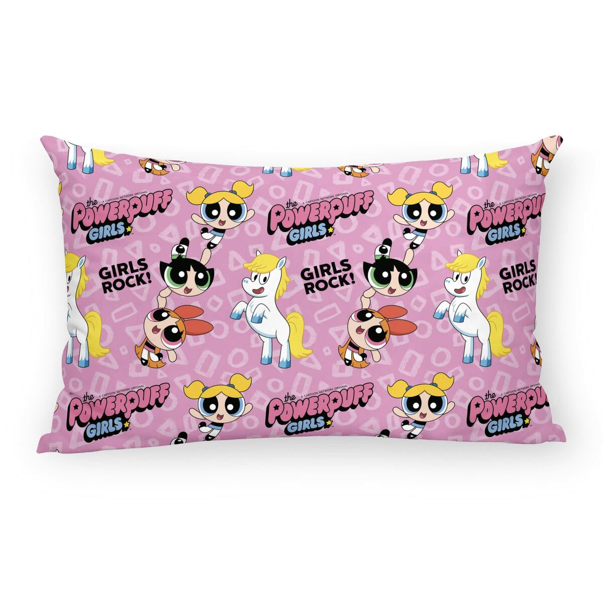 Tyynysuoja Powerpuff Girls Pinkki 30 x 50 cm