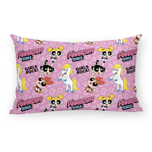 Tyynysuoja Powerpuff Girls Pinkki 30 x 50 cm