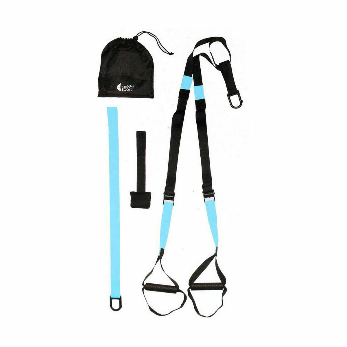 TRX LongFit Sport Setti Kuntoilu (3 osaa)
