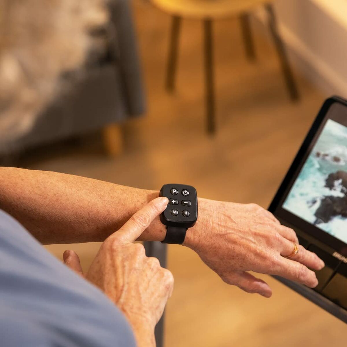 Juoksumatto Cecotec DrumFit WayHome 600 Pad