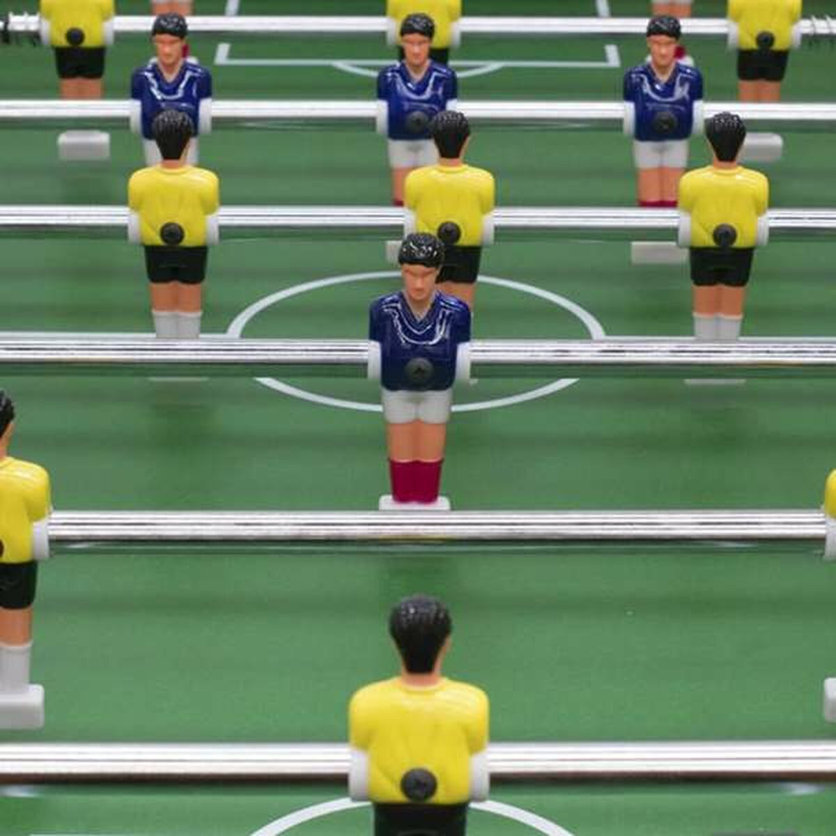 Monipelipöytä 120 x 80 x 61 cm 3-in-1