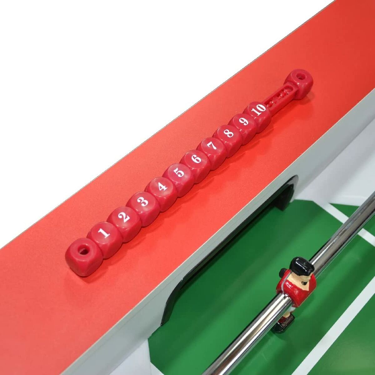 Pöytäjalkapallopeli Hércules PRO 142 x 76 x 92 cm