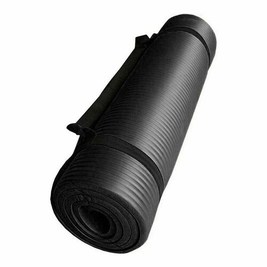 Alusta Softee 24498.001 Musta (120 x 60 cm)
