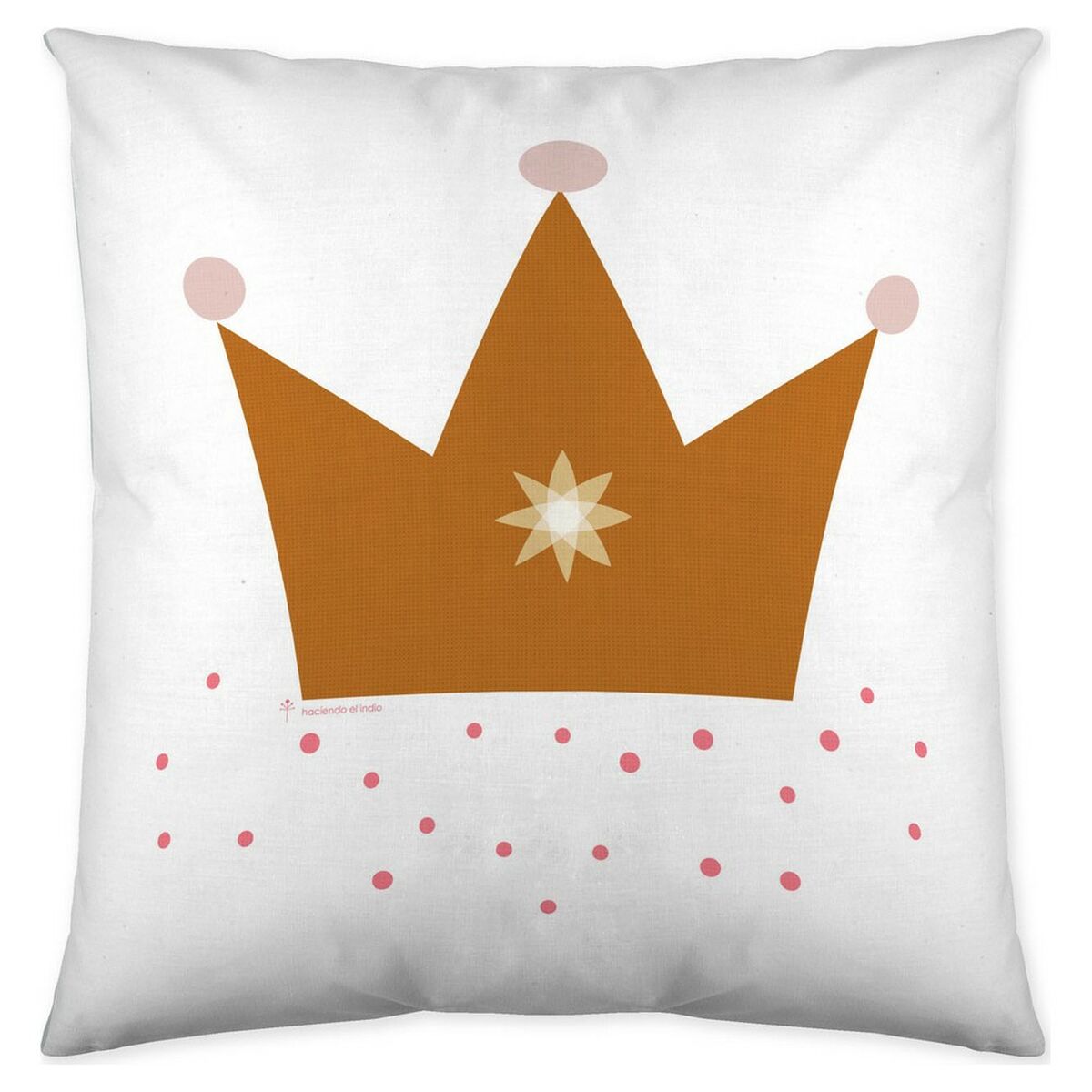 Tyynysuoja Haciendo el Indio Seahorse (40 x 40 cm)