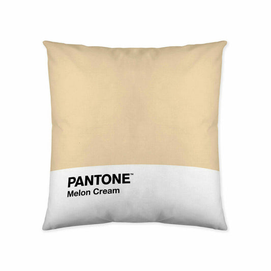 Tyynysuoja Melon Cream Pantone 63836415 (50 x 50 cm)