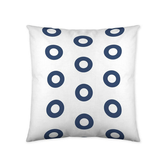 Tyynysuoja Popcorn Beca Blue (60 x 60 cm)