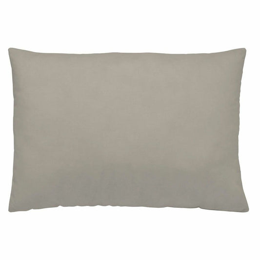 Tyynysuoja Naturals FUNDA DE ALMOHADA LISA Beige (45 x 90 cm)