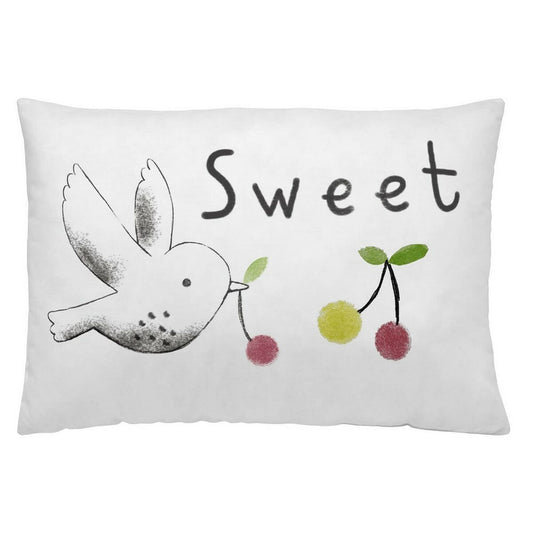 Tyynysuoja Naturals Sweet Cherry (50 x 30 cm)