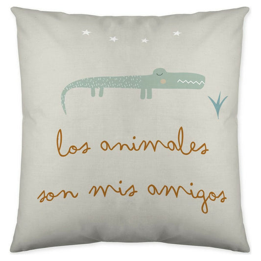 Tyynysuoja Haciendo el Indio Jungle (40 x 40 cm)