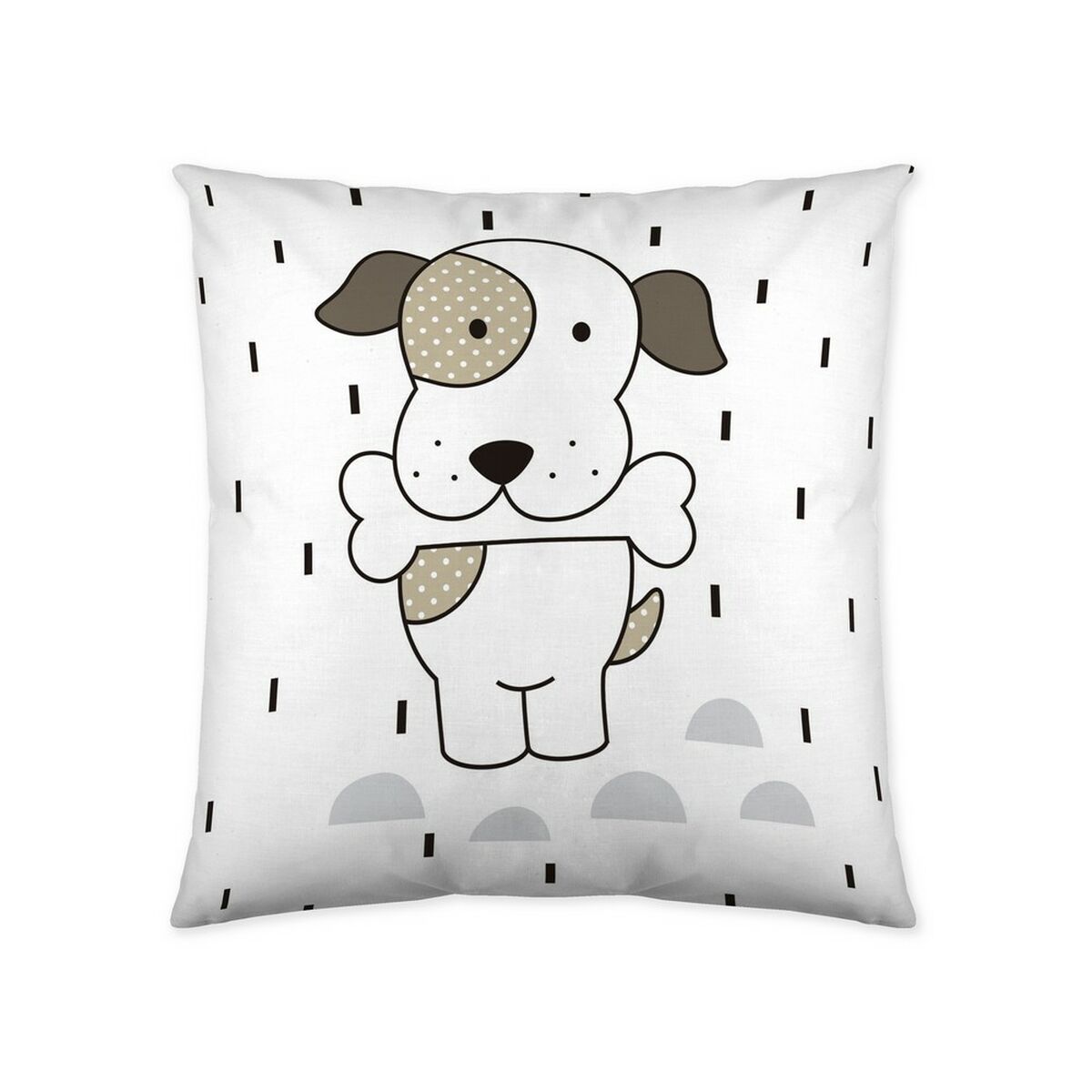 Tyynysuoja Cool Kids Puppy (50 x 50 cm)