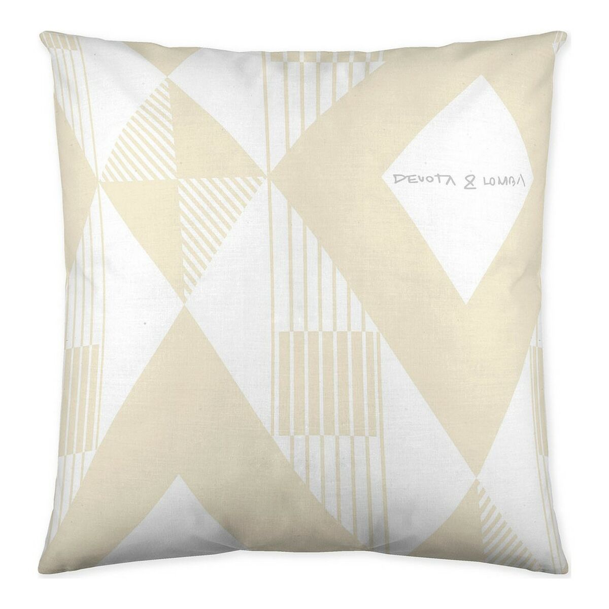 Tyynysuoja Vanilla Devota & Lomba (60 x 60 cm)