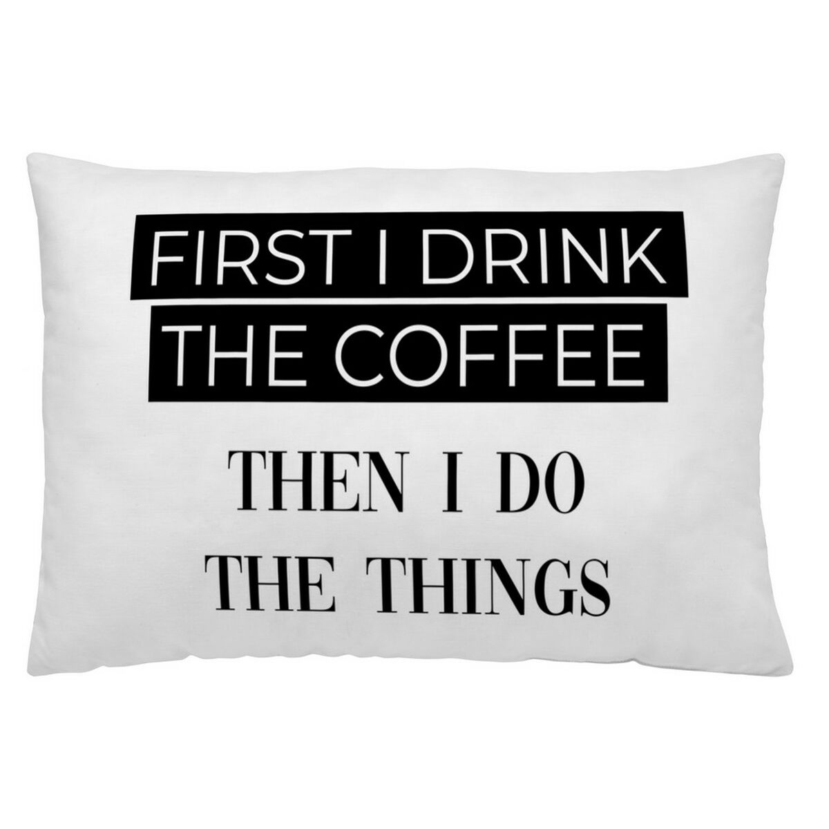 Tyynysuoja Naturals Matt (50 x 30 cm)