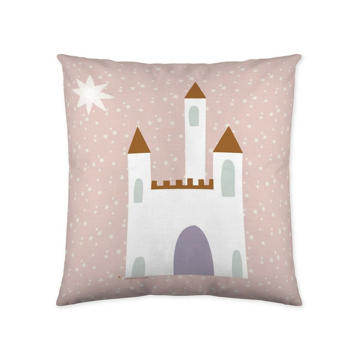 Tyynysuoja Haciendo el Indio Lady Snow (40 x 40 cm)