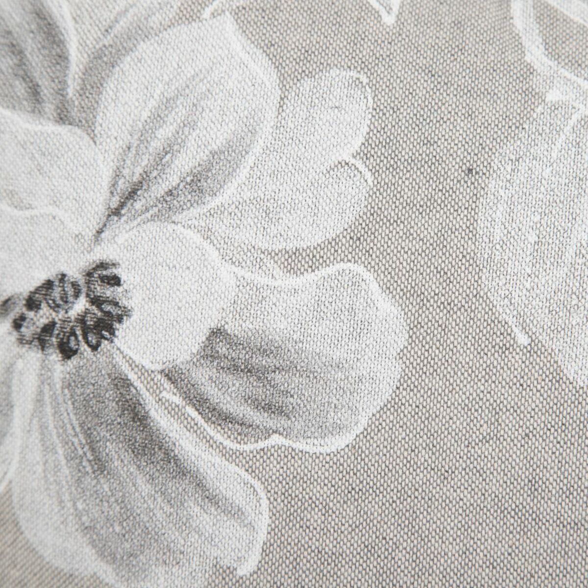 Tyyny Harmaa Gėlės 50 x 30 cm