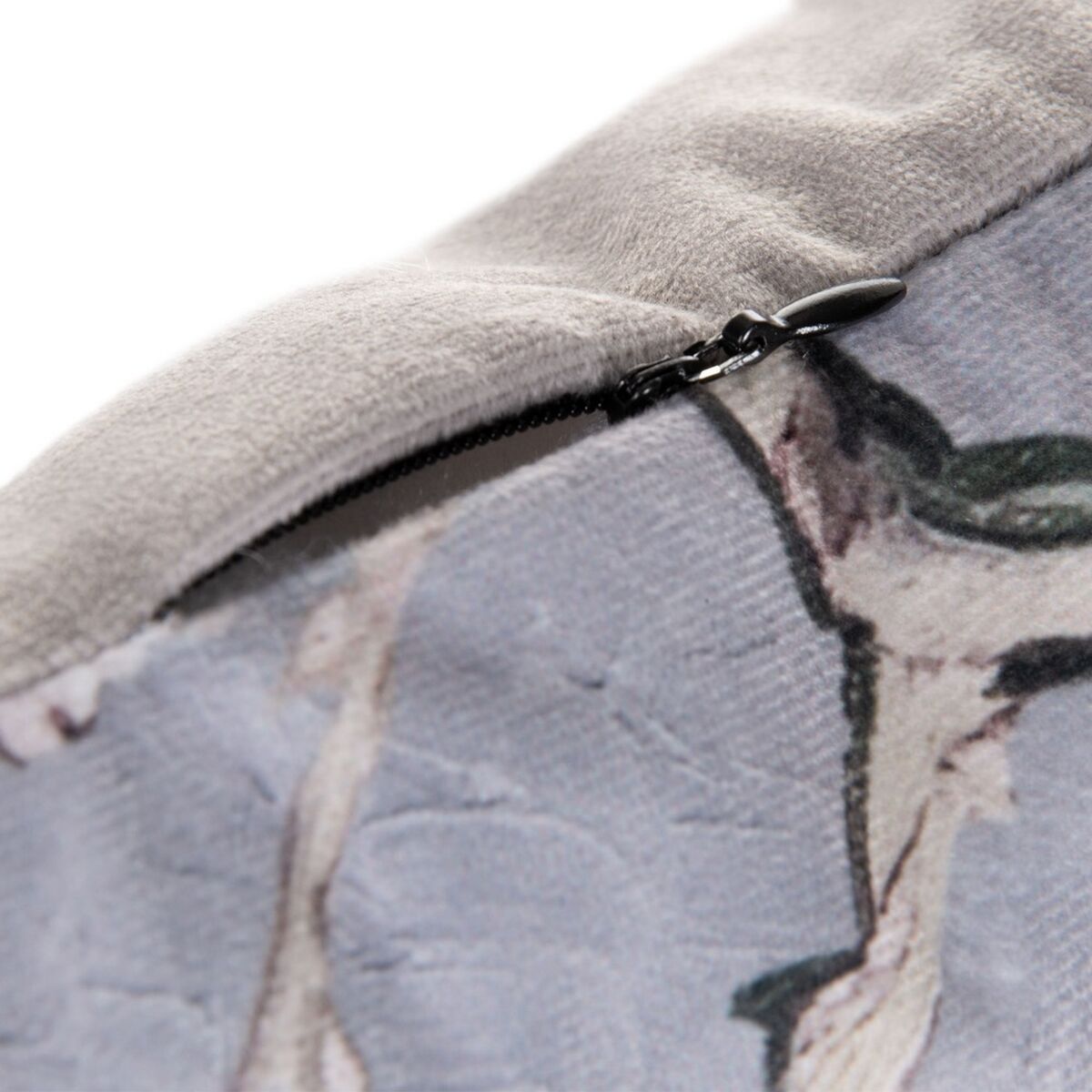 Tyyny Harmaa Gėlės 40 x 60 cm