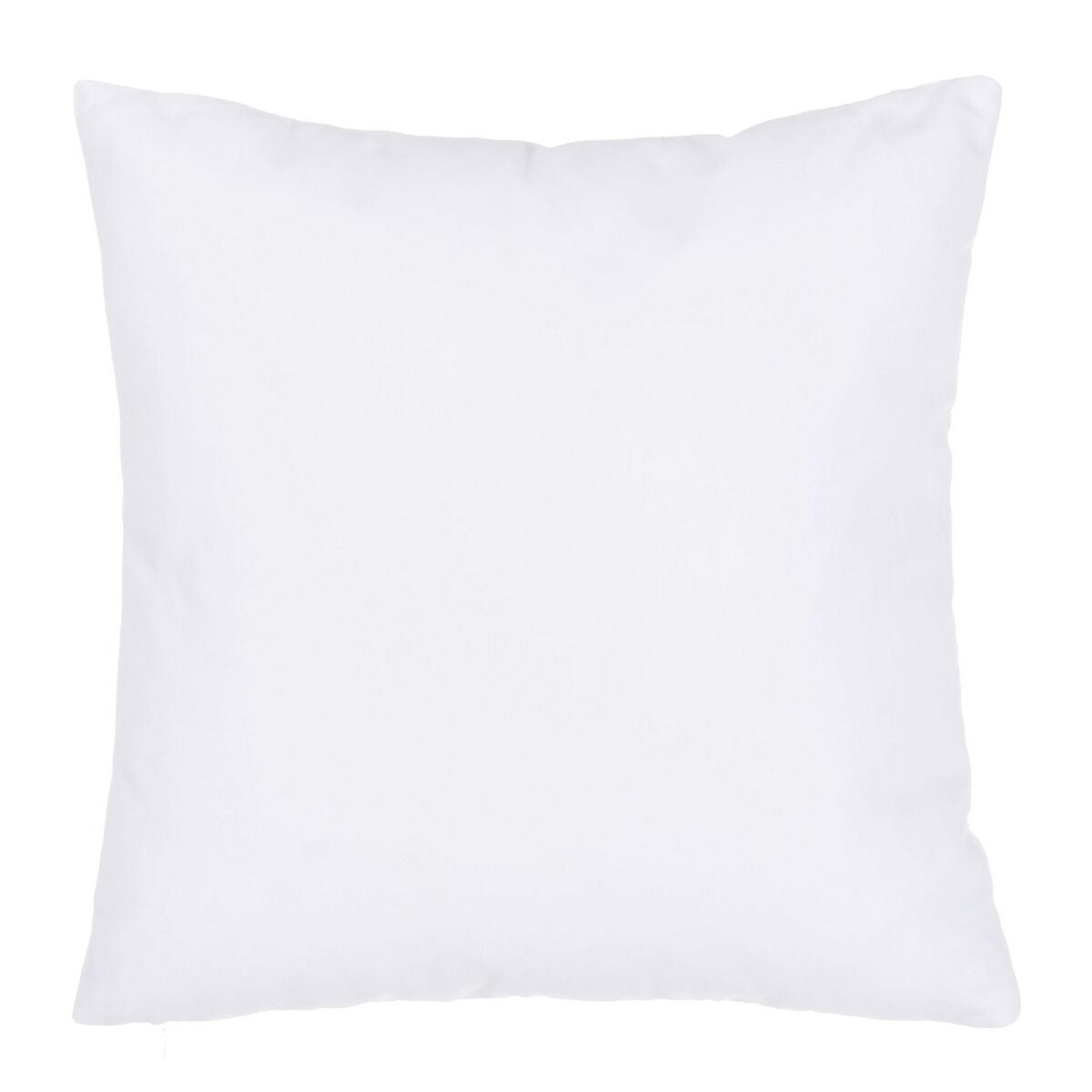 Tyyny Happy Valkoinen 40 x 40 cm Neliö