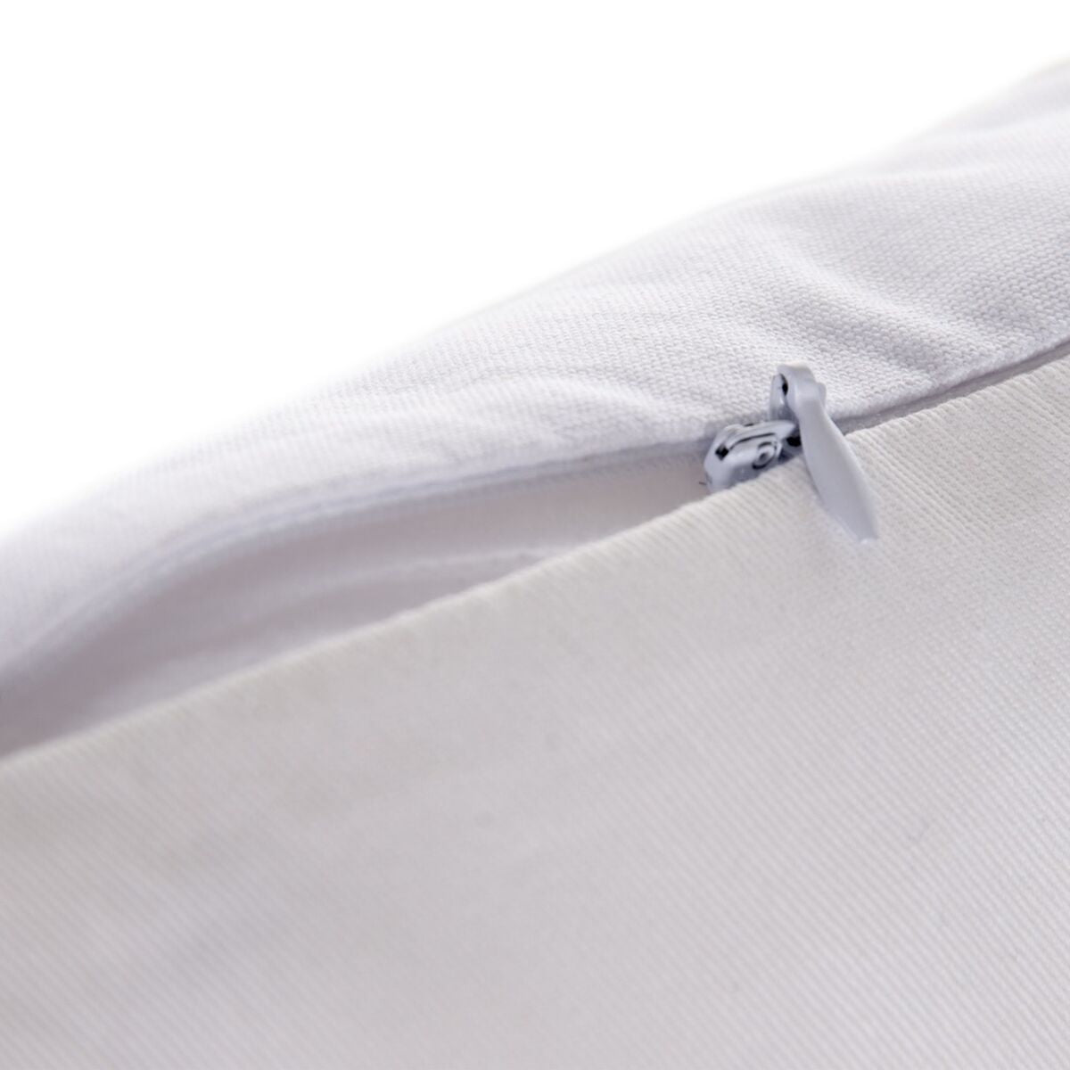 Tyyny Happy Valkoinen 40 x 40 cm Neliö