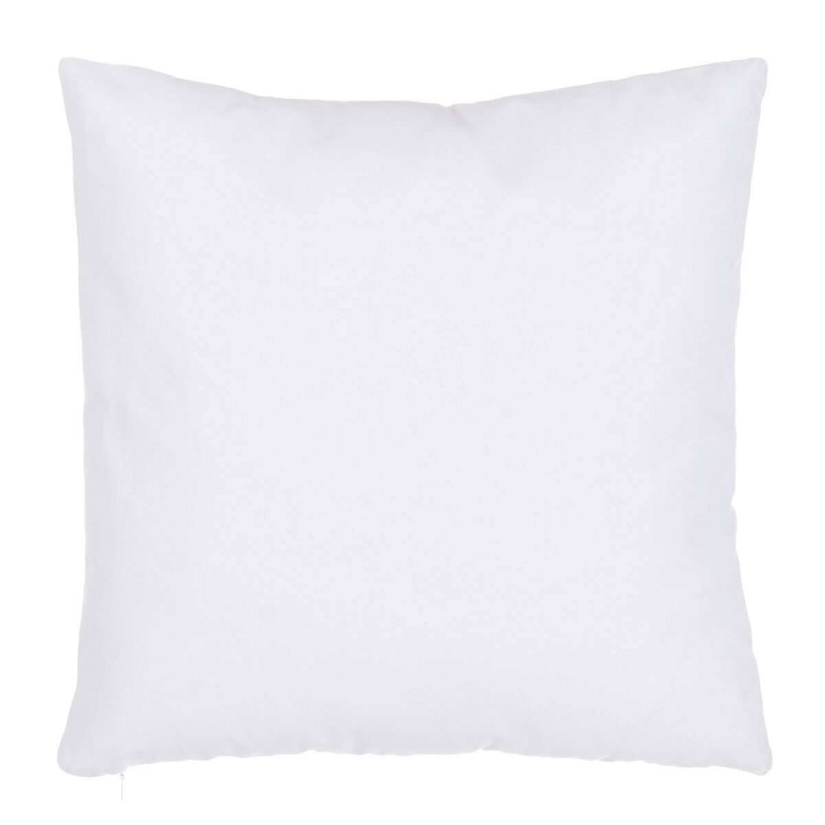 Tyyny Valkoinen Sateenkaari 40 x 40 cm Neliö