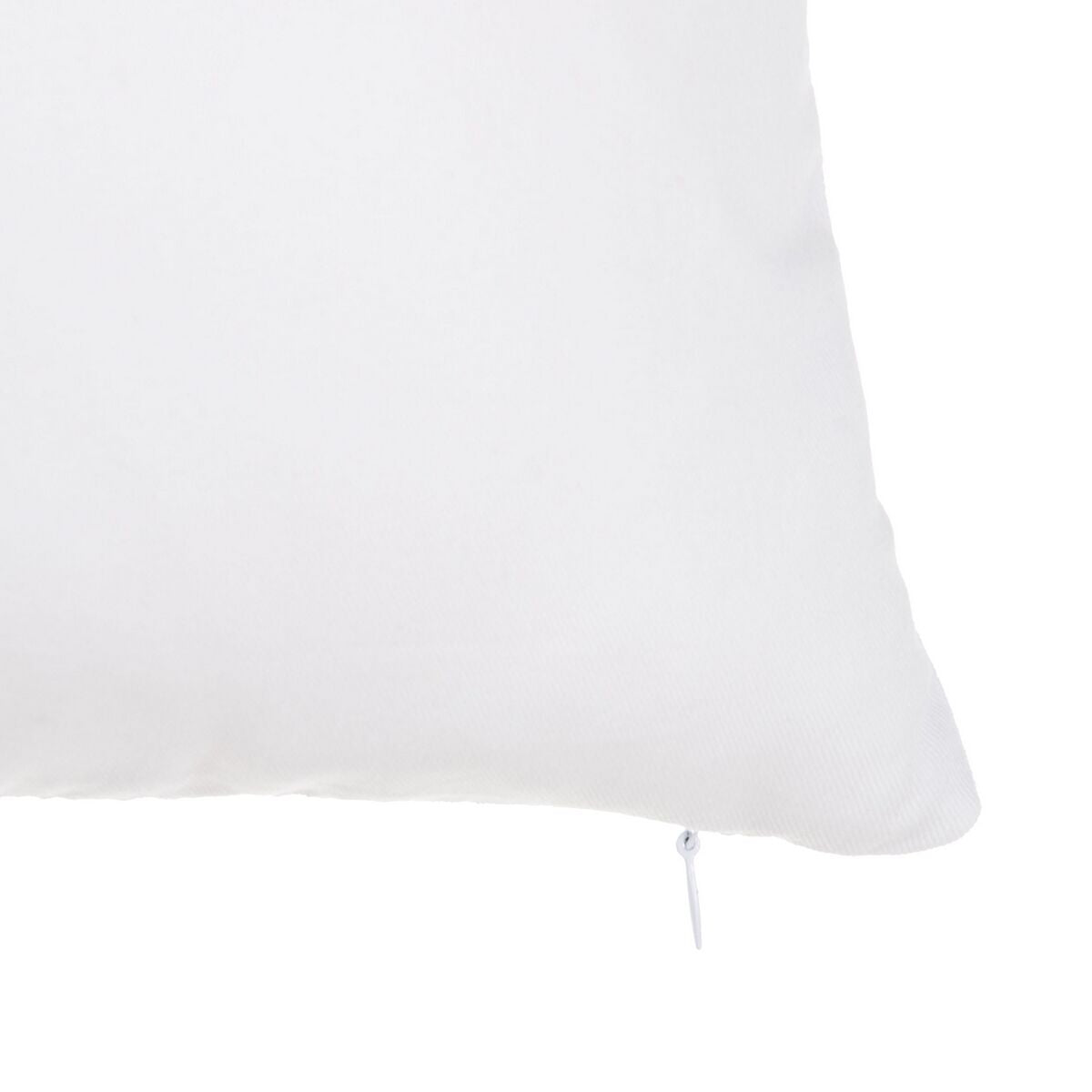 Tyyny Valkoinen Sateenkaari 40 x 40 cm Neliö