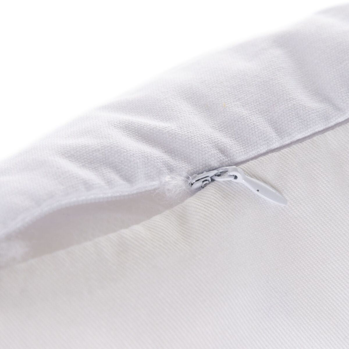 Tyyny Valkoinen Sateenkaari 40 x 40 cm Neliö