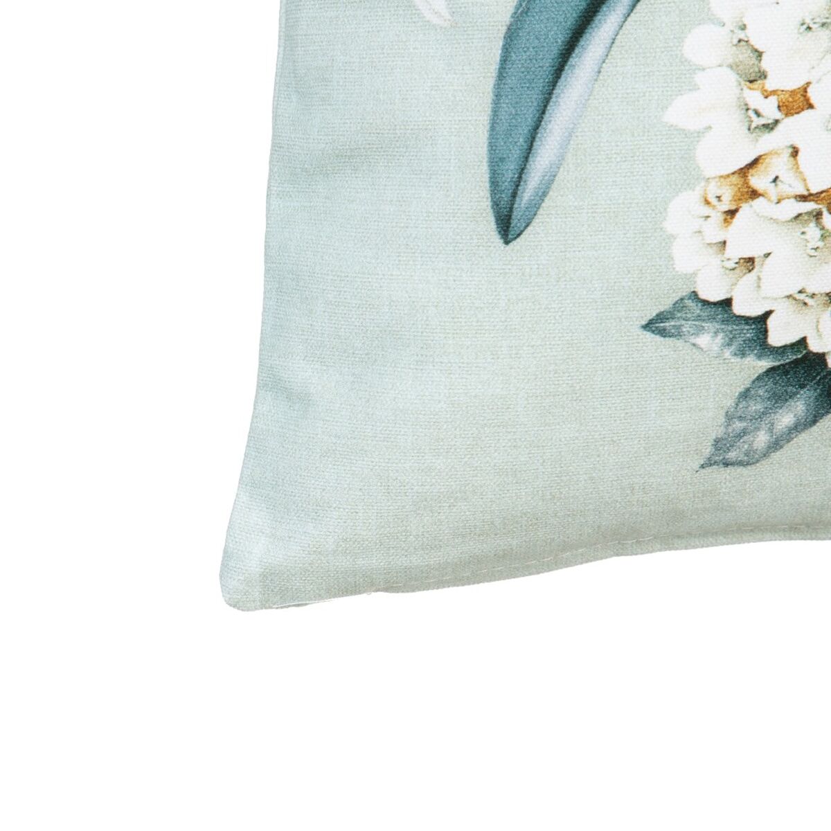 Tyyny Turkoosi 45 x 45 cm 100% puuvillaa Orkidea