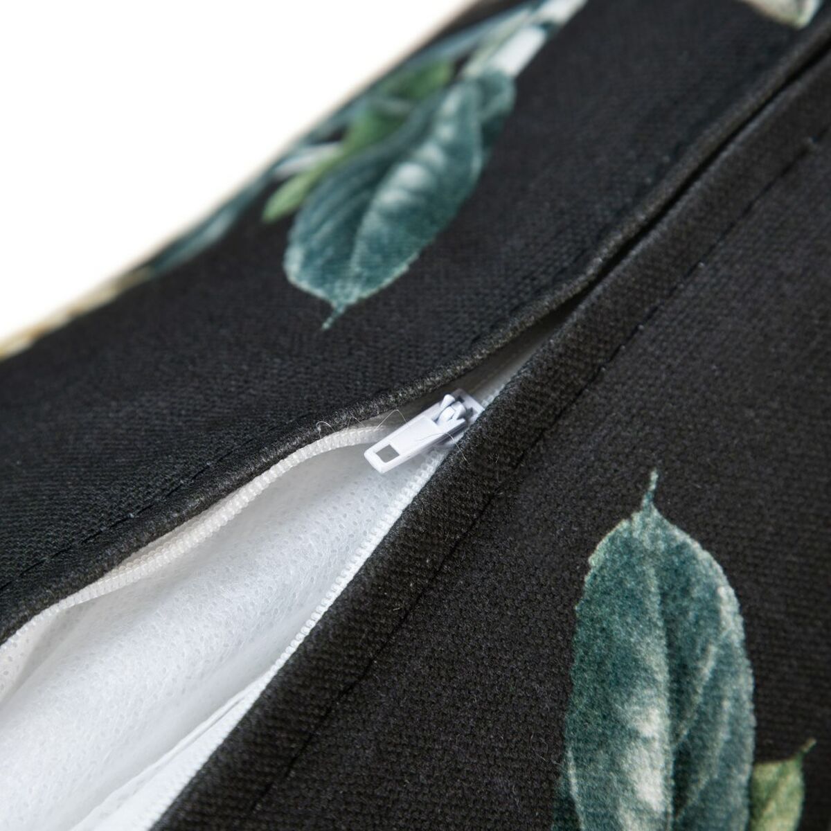 Tyyny Turkoosi 45 x 45 cm 100% puuvillaa Orkidea