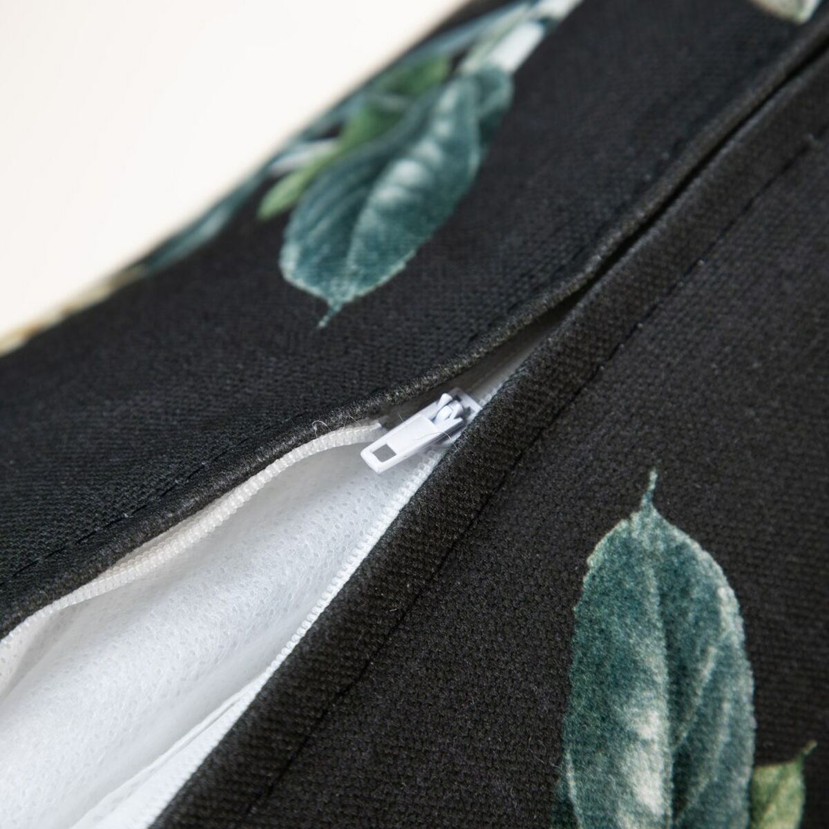 Tyyny Turkoosi 60 x 60 cm 100% puuvillaa Orkidea