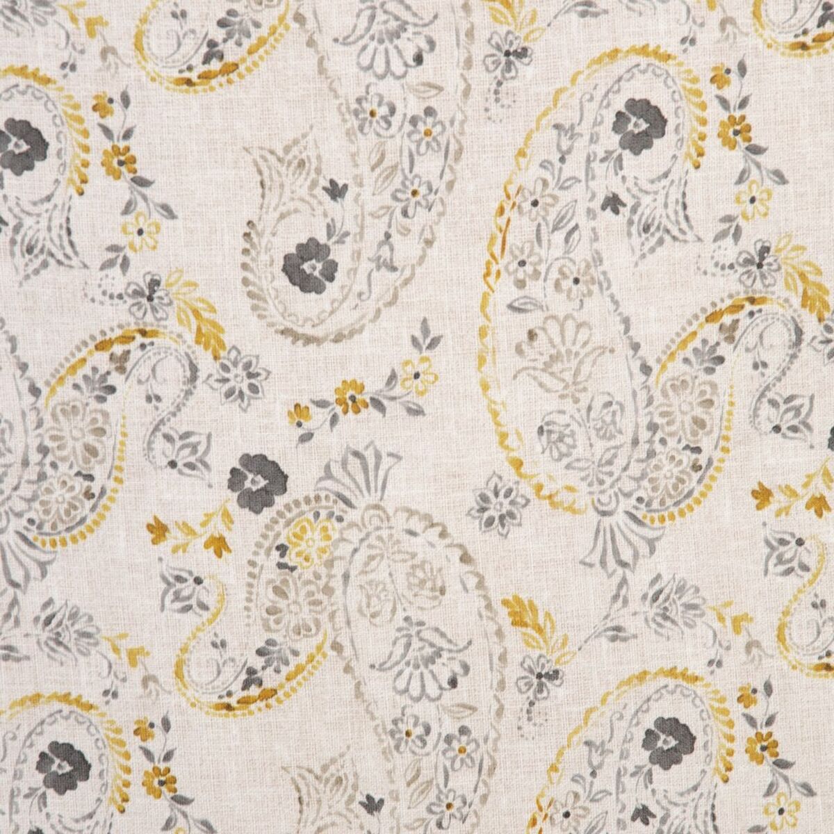 Tyyny 60 x 60 cm 100% puuvillaa Sinappi
