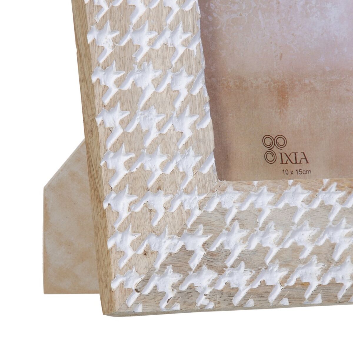 Kuvakehykset 10,16 x 15,24 x 1,3 cm Puu Valkoinen