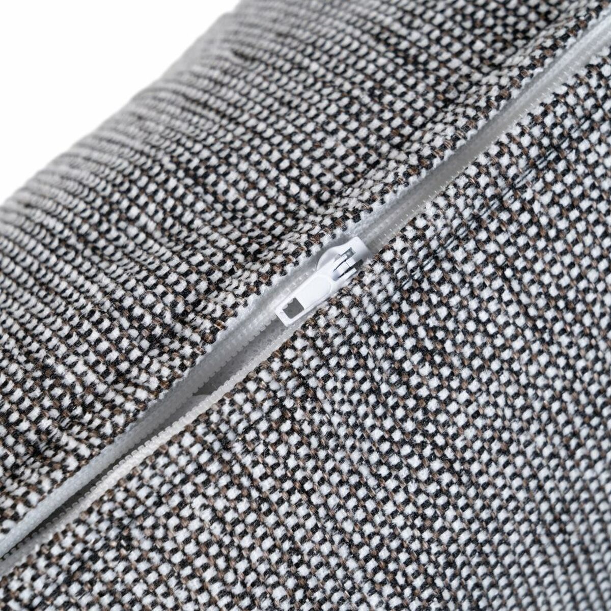 Tyyny Polyesteri Puuvilla Harmaa 50 x 30 cm