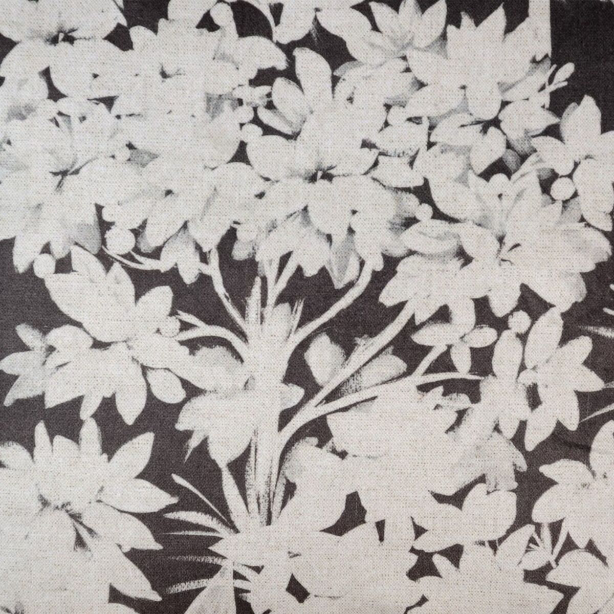 Tyyny Musta 45 x 45 cm