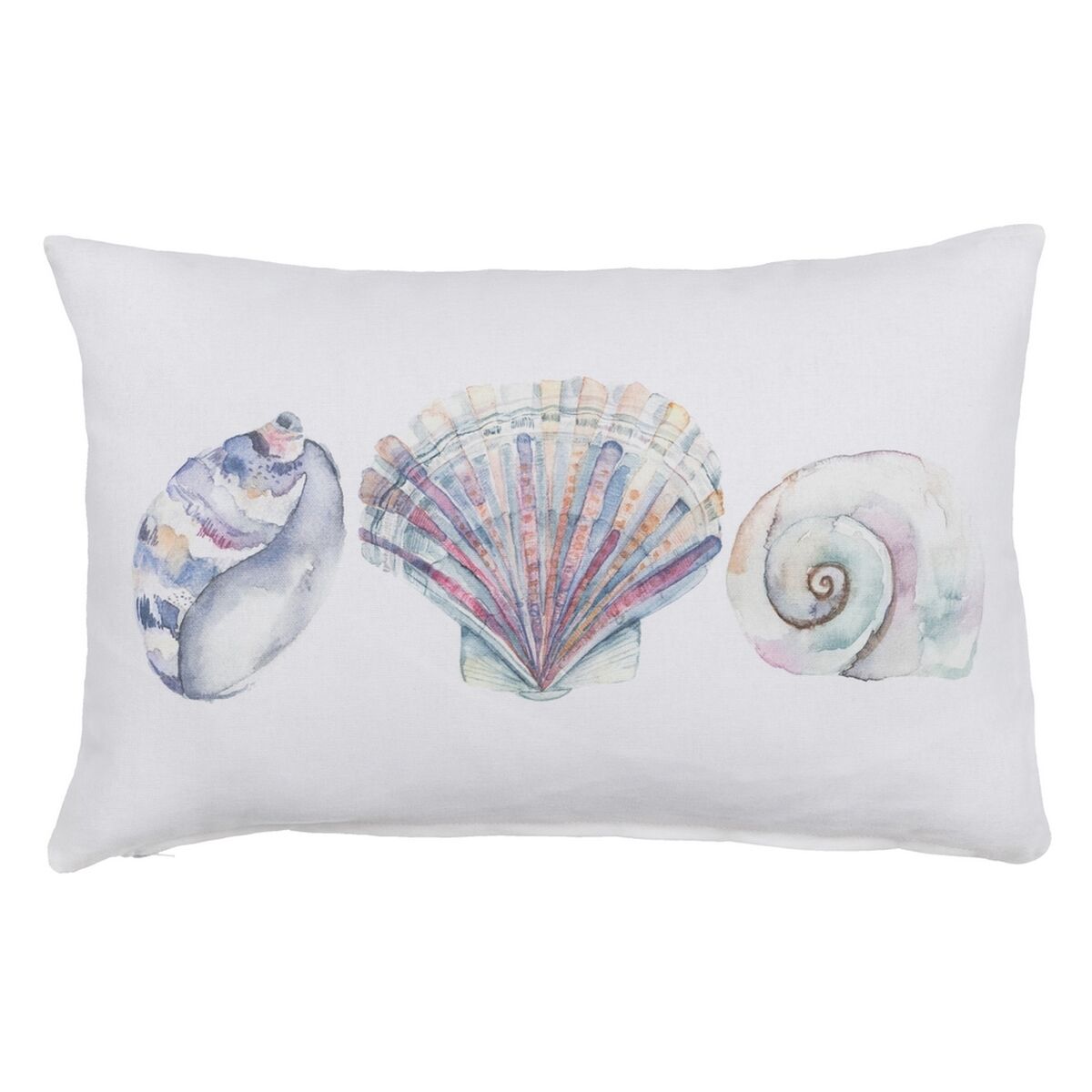 Tyyny 100% puuvillaa Shells 45 x 30 cm