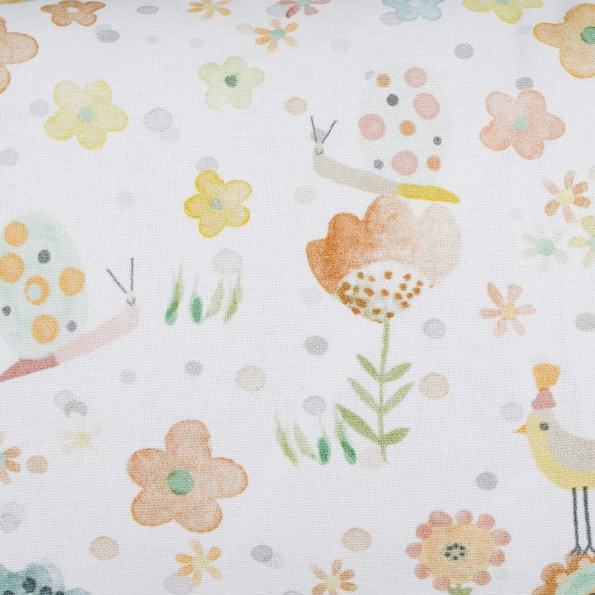 Tyyny Lasten Tähdet 100% puuvillaa 45 x 30 cm