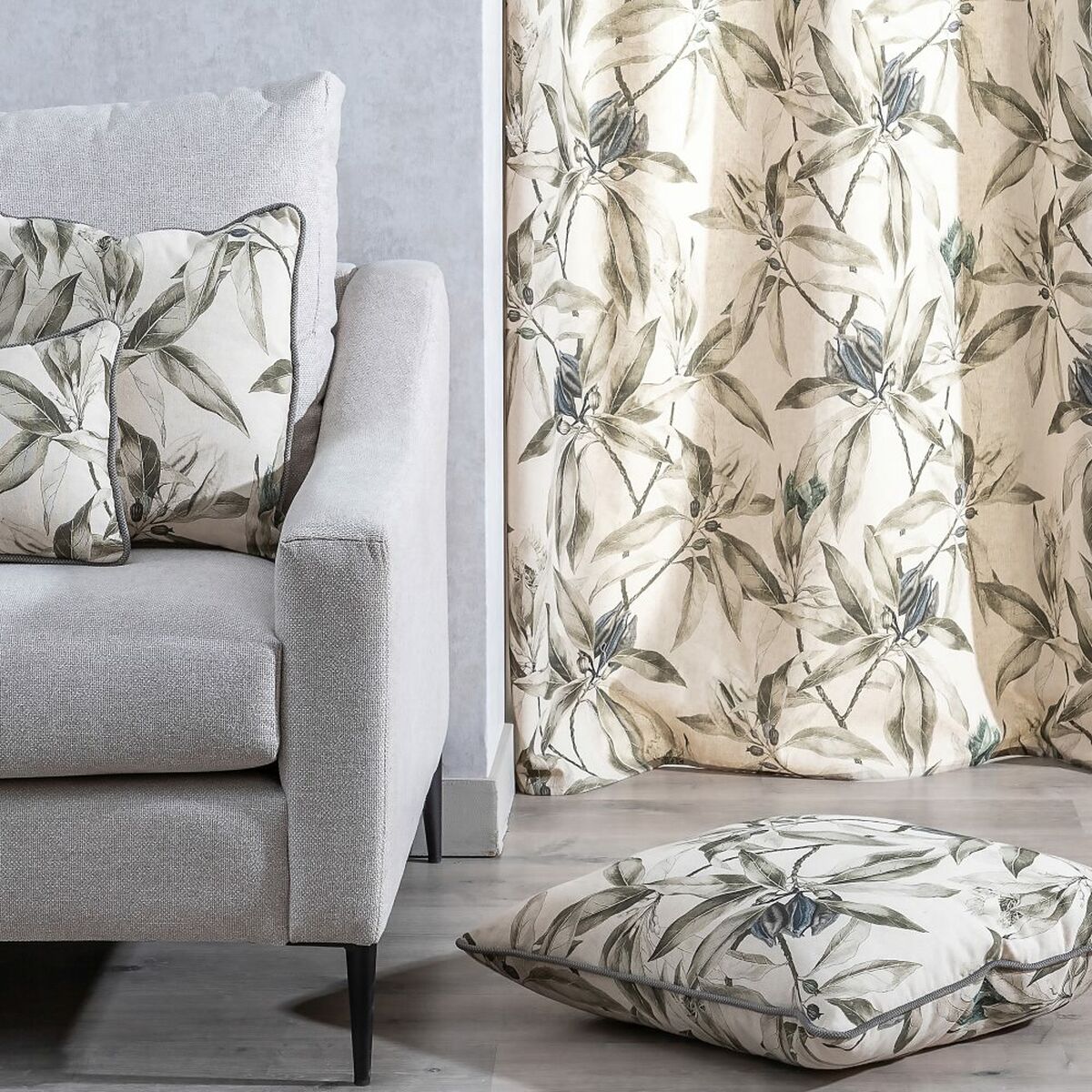 Tyyny Levyt Pellava 45 x 45 cm 100% puuvillaa