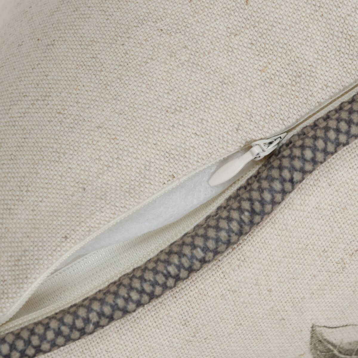 Tyyny Pellava 45 x 45 cm 100% puuvillaa