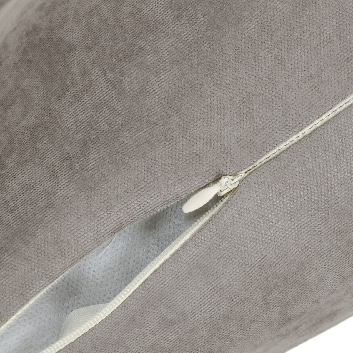 Tyyny Polyesteri Ruskeanharmaa 45 x 30 cm