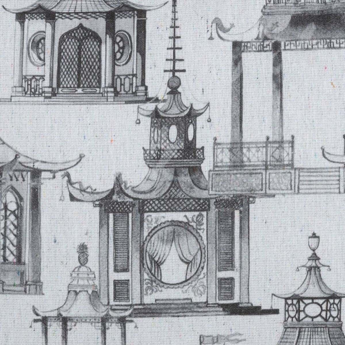 Tyyny Polyesteri 60 x 60 cm 100% puuvillaa Pieni talo